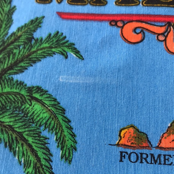 🌻4/$20 Vintage Linen Souvenir Mallorca Tea Towels Napkins Set New - Picture 4 of 8